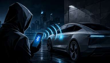 Автомобили с системами безопасности KARR и SWDS можно взломать через Bluetooth - «Новости»