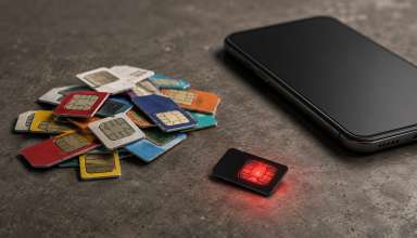 Вредоносная SIM-карта может выполнить код на устройстве и похитить данные - «Новости»