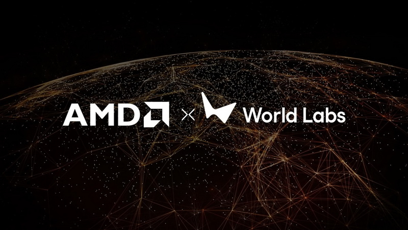 AMD выложила $8,2 млрд за пространственный ИИ — компания покупает стартап World Labs доктора Фей-Фей Ли - «Новости сети»