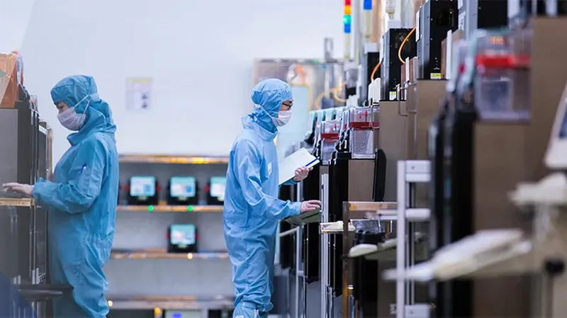 Китайские учёные нашли путь к 3-нм чипам в обход санкций и EUV-литографии - «Новости сети»