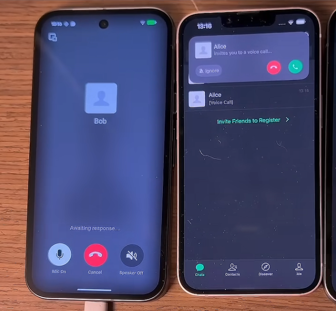 Создан червь для WeChat, который распространяется через входящие звонки - «Новости»
