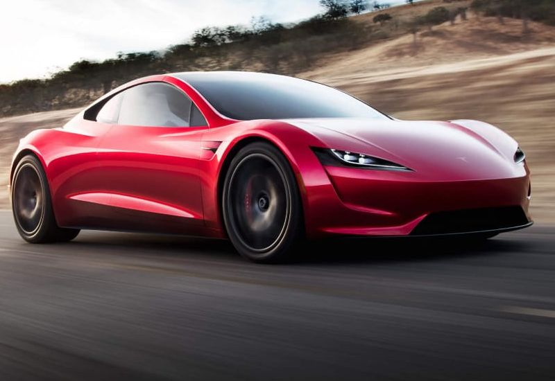 Tesla отложила презентацию парящего спорткара Roadster на две недели — из-за нелётной погоды в Техасе - «Новости сети»