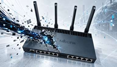 Уязвимости RouterOS позволяют захватывать маршрутизаторы MikroTik через SSH - «Новости»