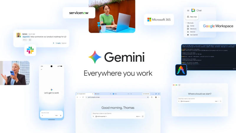 Google представила ИИ-сотрудника — Gemini agent сможет самостоятельно выполнять задачи от начала до конца - «Новости сети»