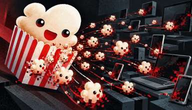 Исследователи обезвредили опасный форк Popcorn Time на миллионах компьютеров - «Новости»