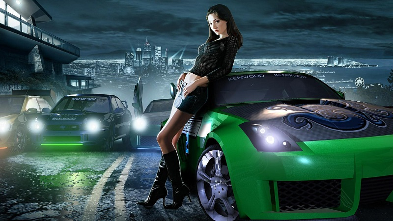 «Сделал то, чего EA не смогла бы никогда»: геймплей ремейка Need for Speed Underground 2 на Unreal Engine 5 поразил фанатов, а новое демо на подходе - «Новости сети»